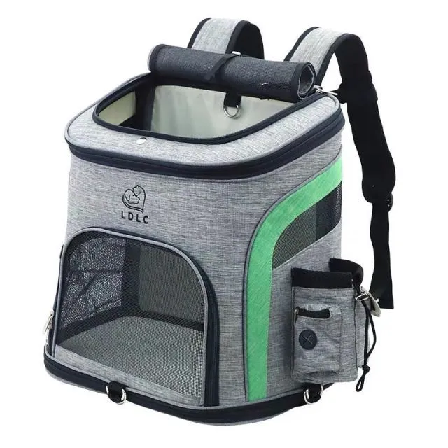 Breathable Dog Backpack