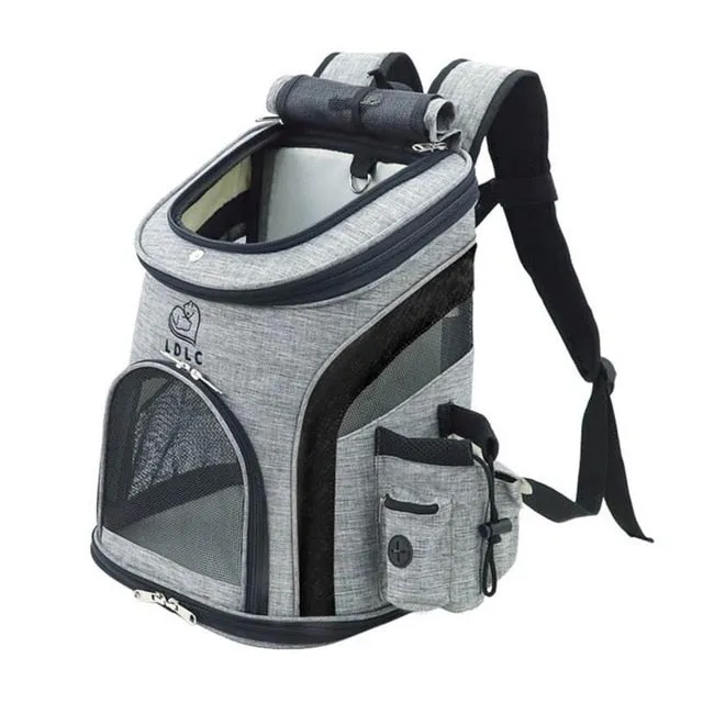 Breathable Dog Backpack