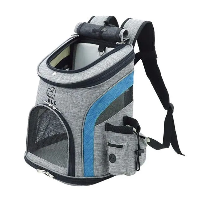 Breathable Dog Backpack