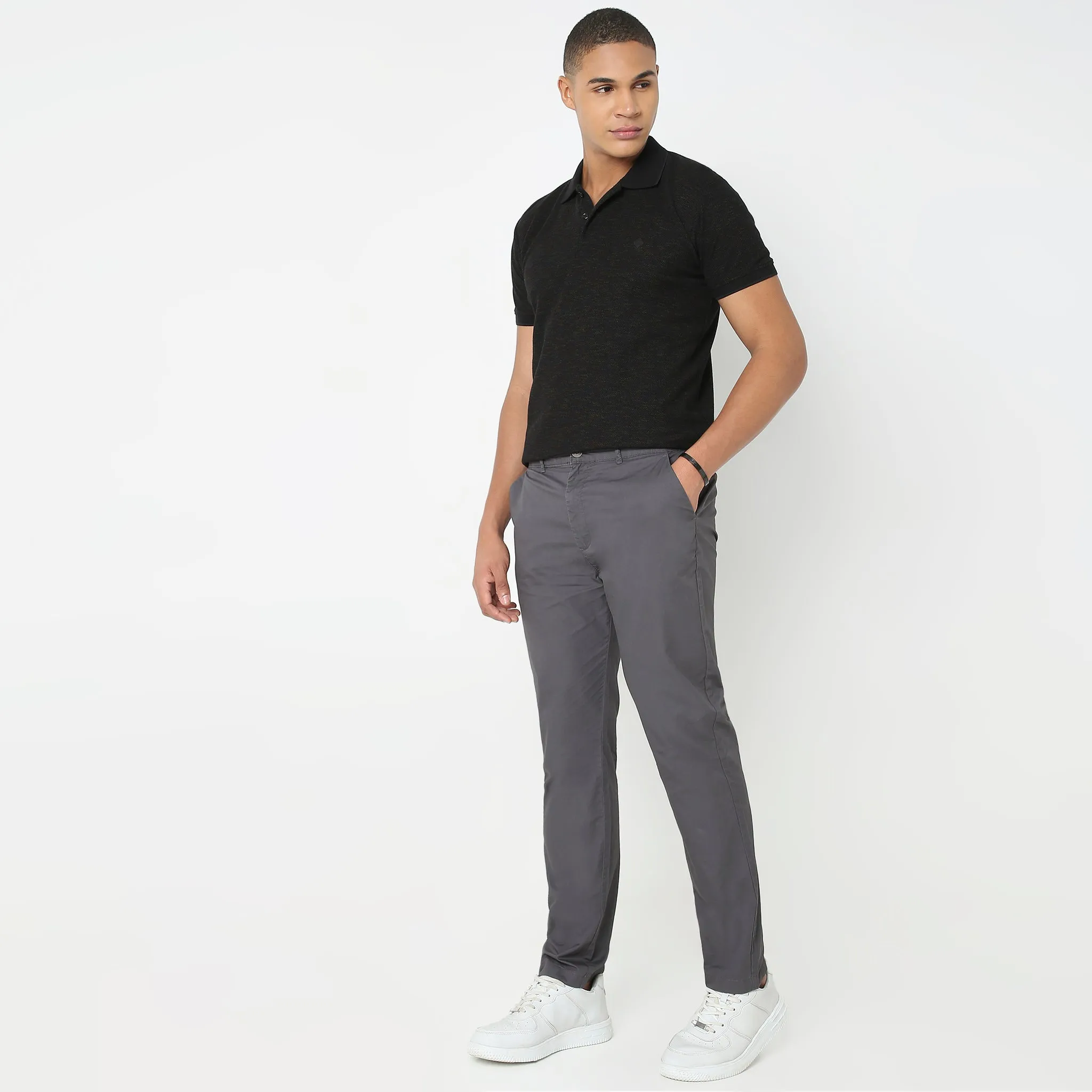 Breathable Mid Rise Brunch Pants