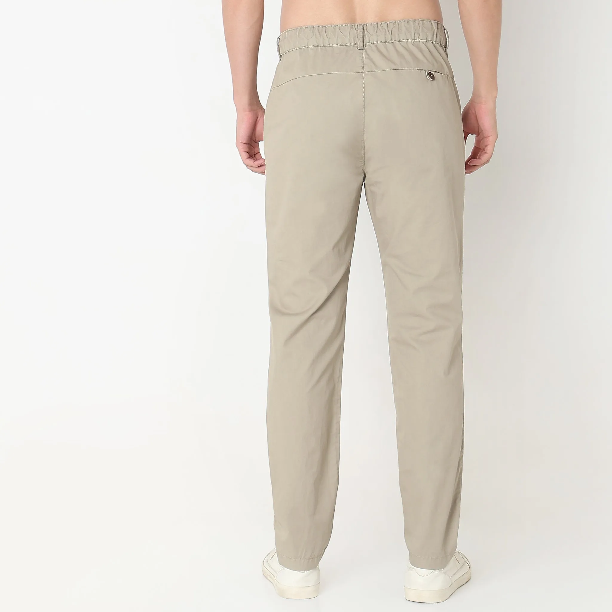 Breathable Mid Rise Brunch Pants