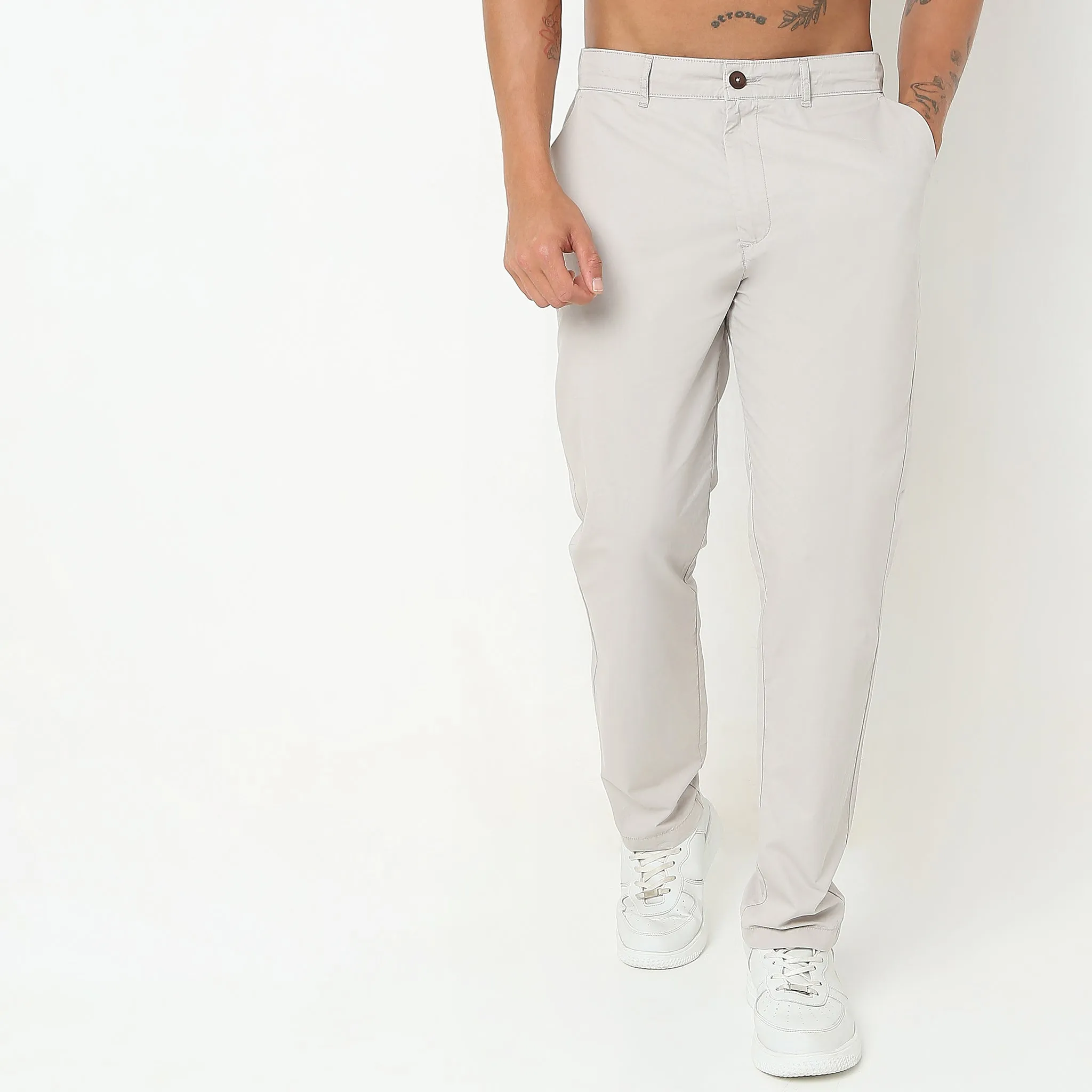 Breathable Mid Rise Brunch Pants