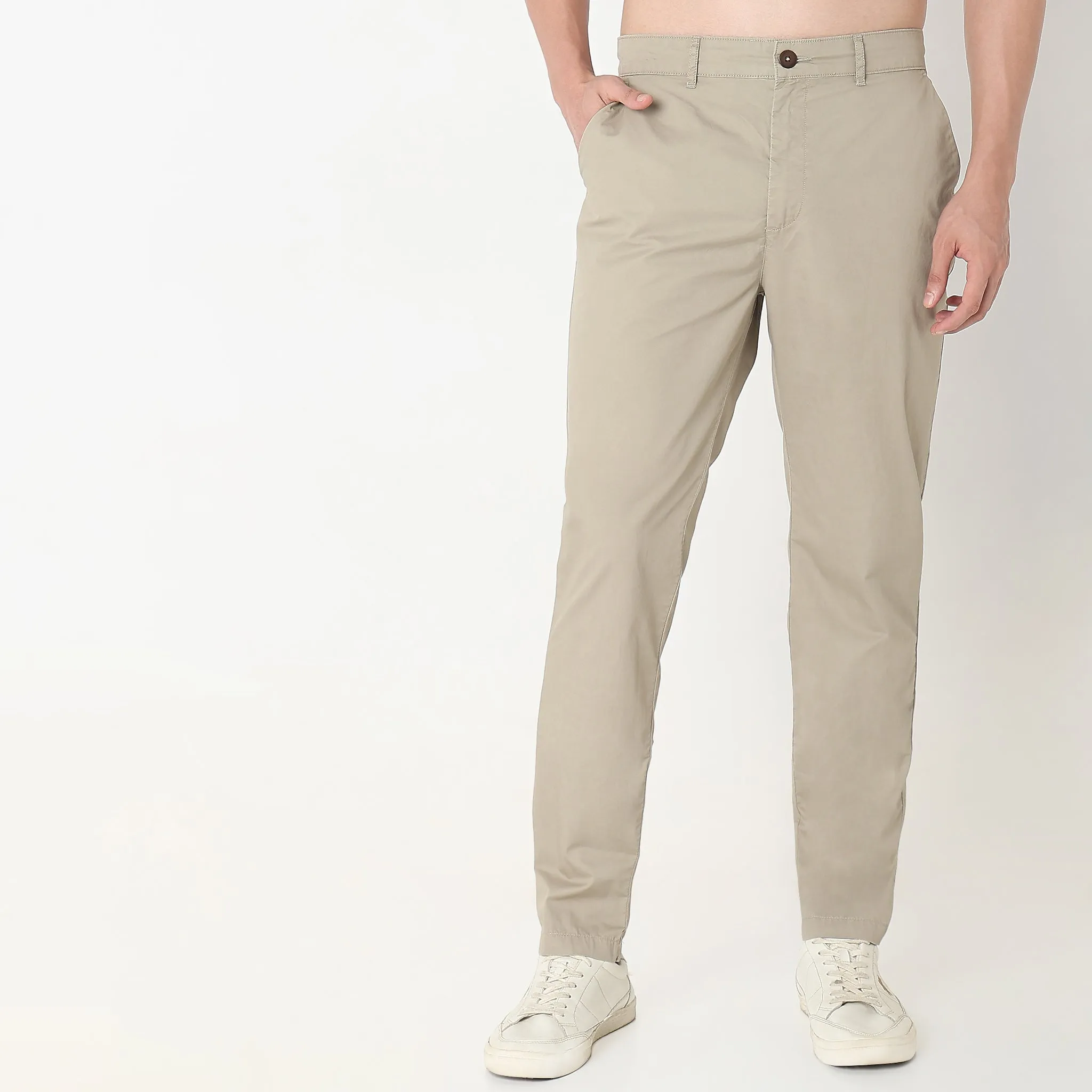 Breathable Mid Rise Brunch Pants