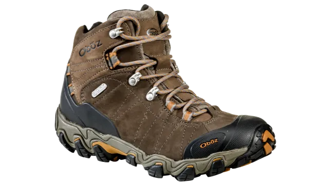 Bridger Mens Mid B-Dry Waterproof