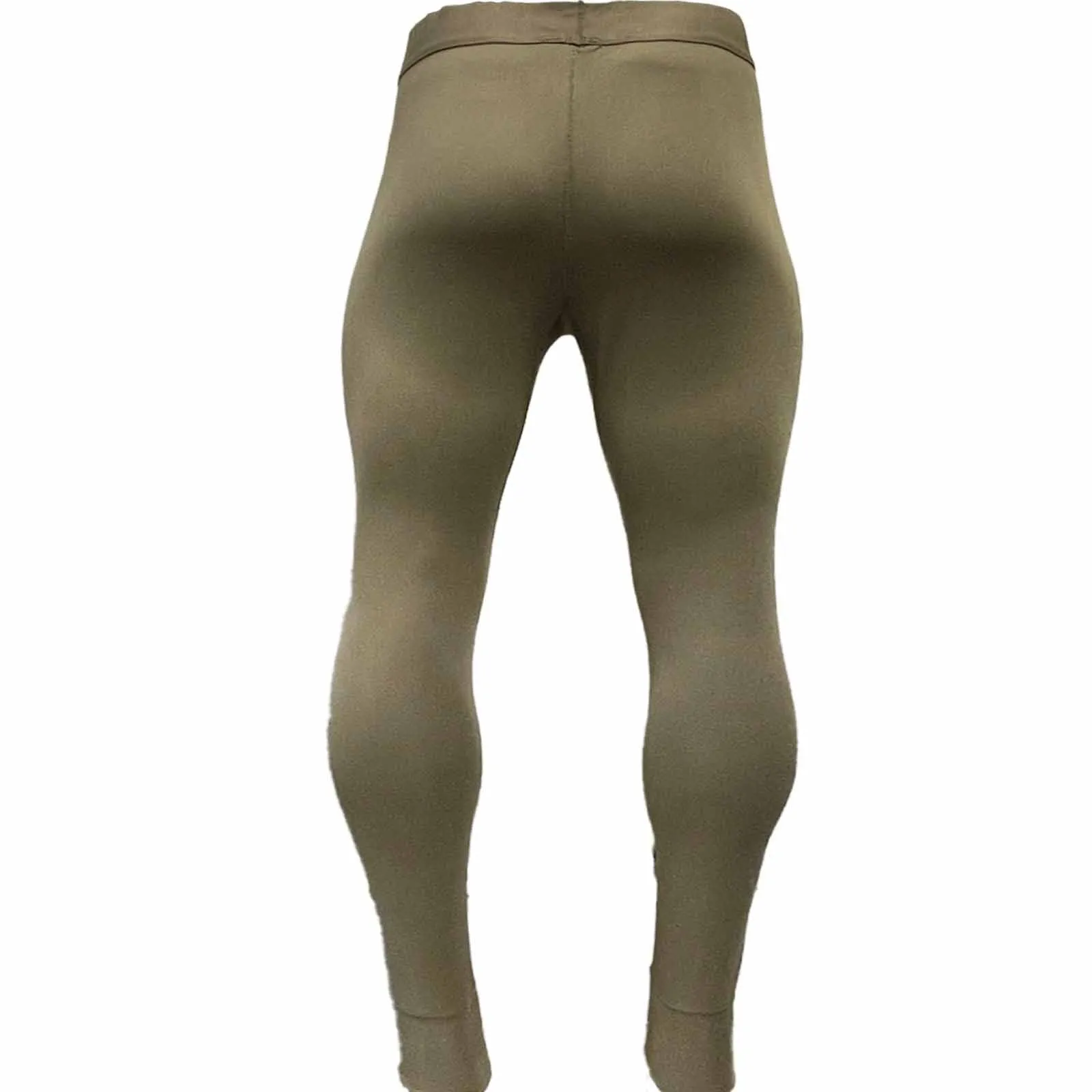 British Army Thermal Olive Long Johns