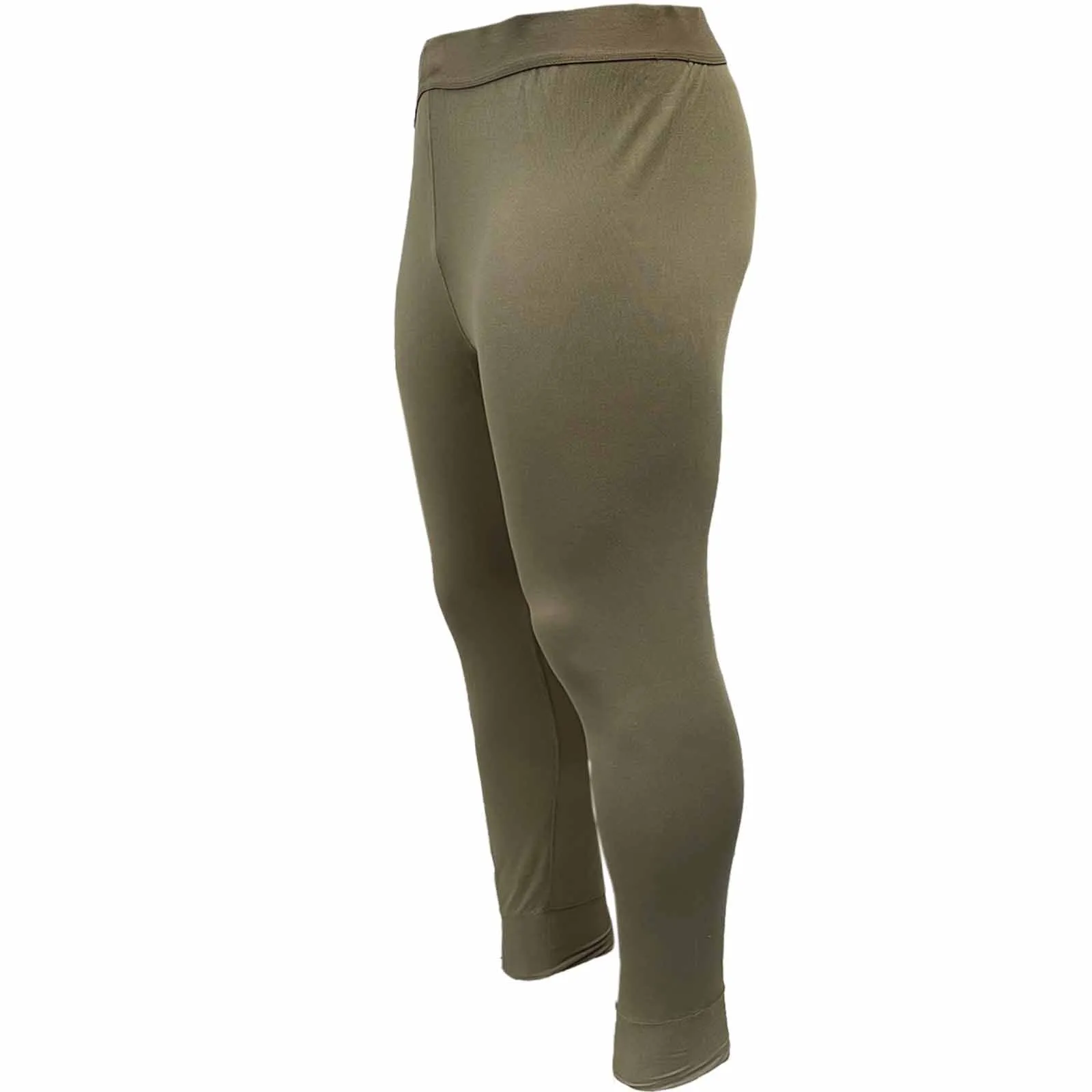 British Army Thermal Olive Long Johns