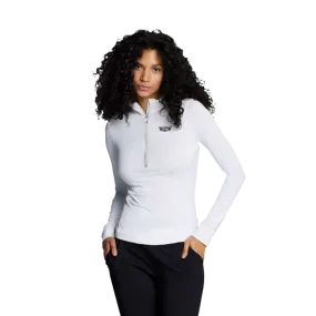 Cadillac Halley Ladies Quarter Zip by Greyson