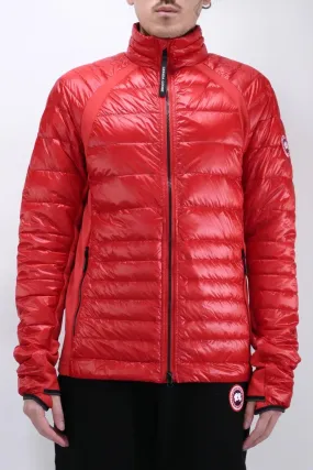 Canada Goose Mens Lite Jacket Hybridge Lite Q  - Red