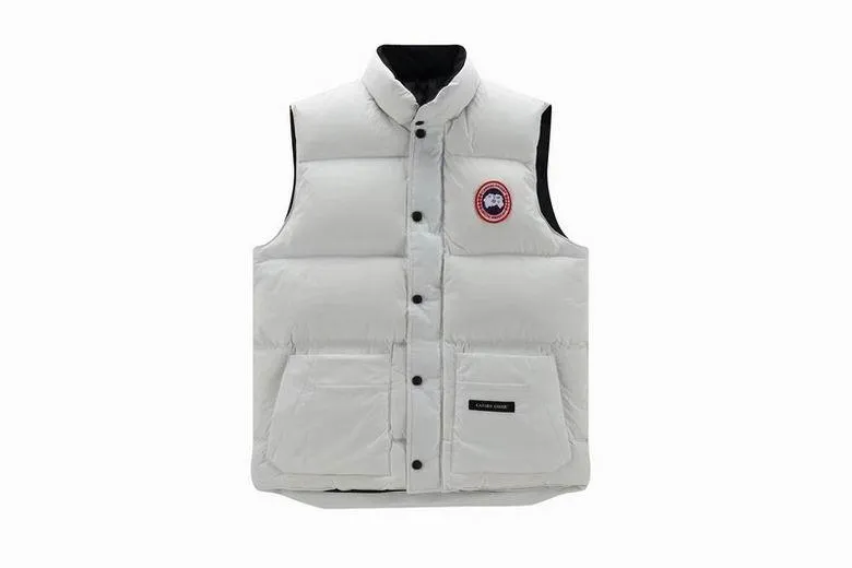 CANADA GOOSE SLEEVELESS JACKET