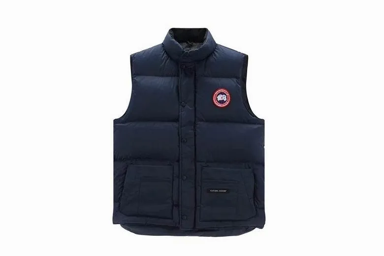 CANADA GOOSE SLEEVELESS JACKET