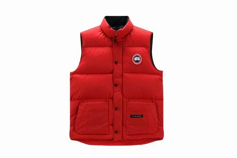 CANADA GOOSE SLEEVELESS JACKET