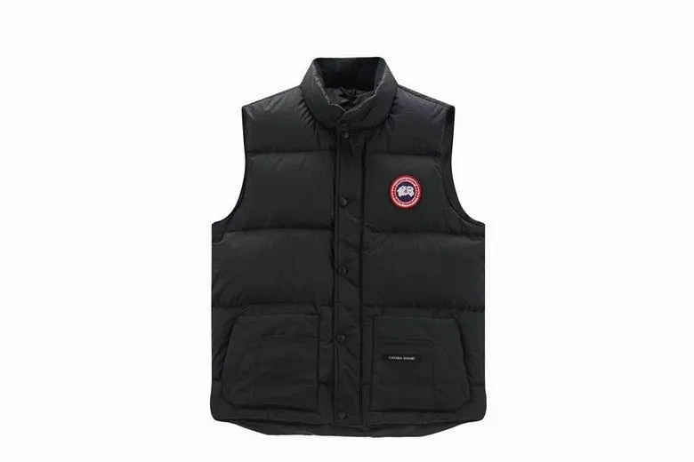 CANADA GOOSE SLEEVELESS JACKET