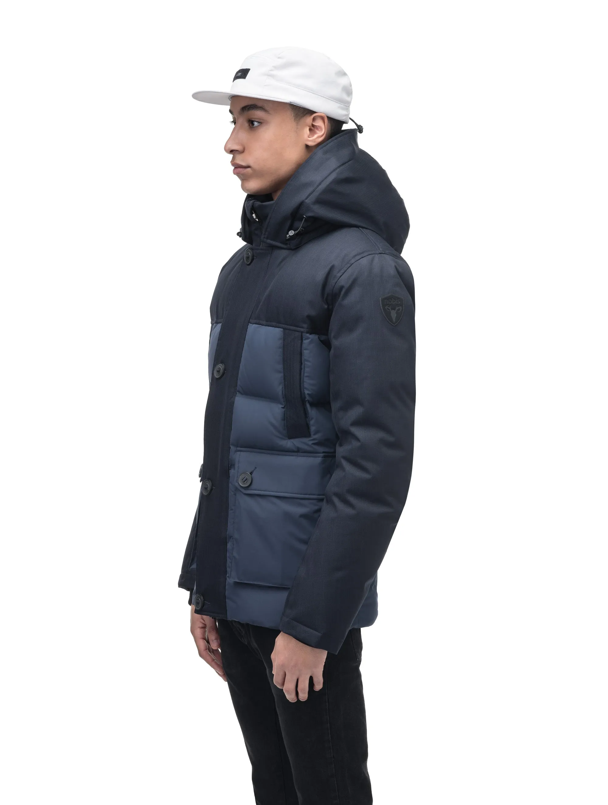 Cardinal Men's Puffer Parka