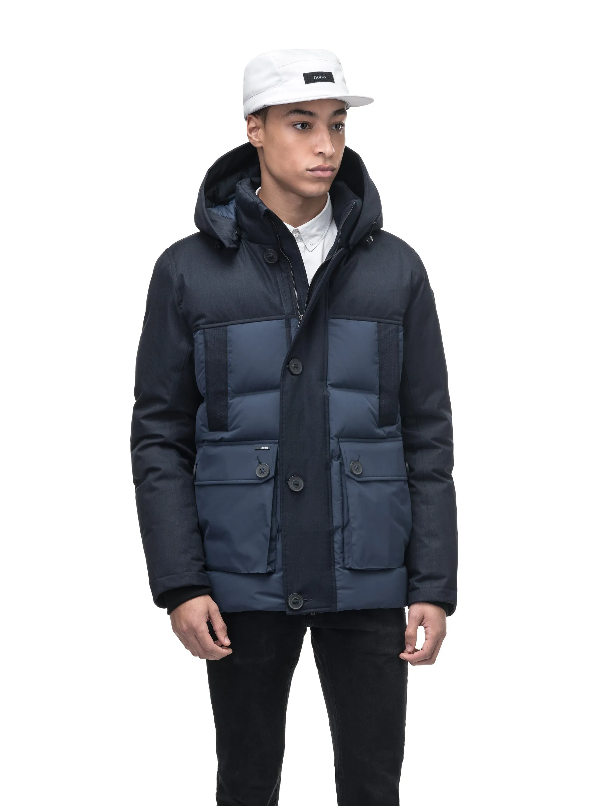 Cardinal Men's Puffer Parka