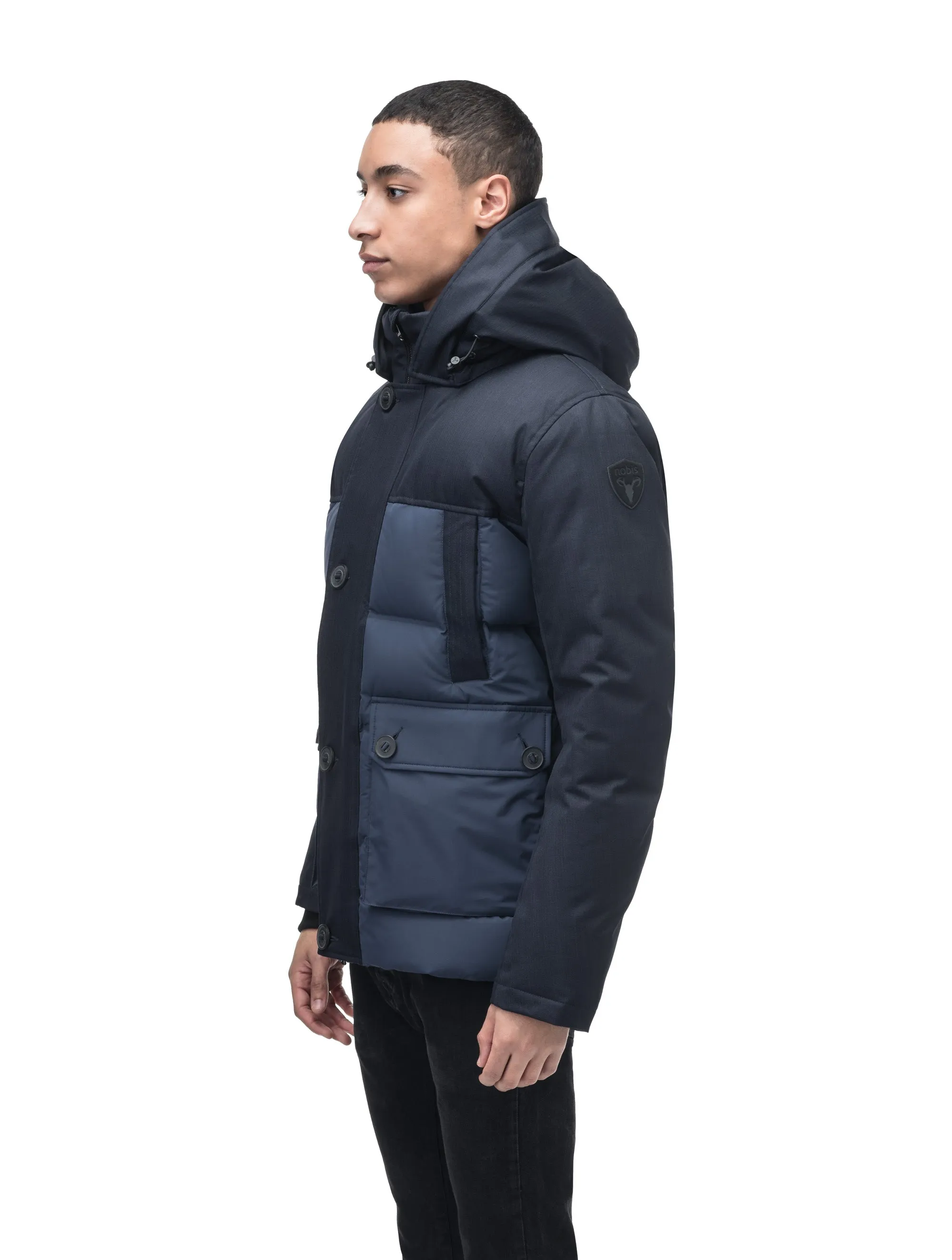 Cardinal Men's Puffer Parka