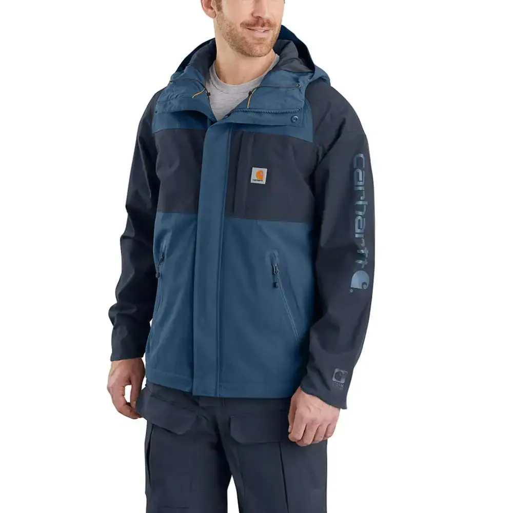 Carhartt 102990 Waterproof Angler Jacket