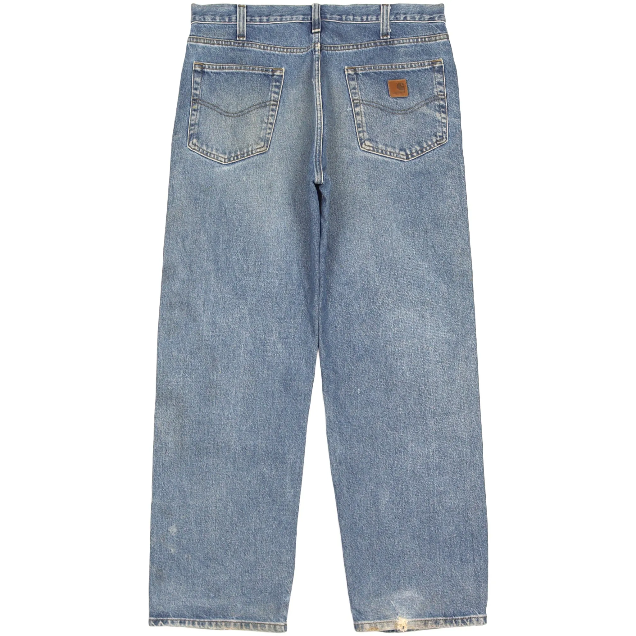 Carhartt Blue Trousers