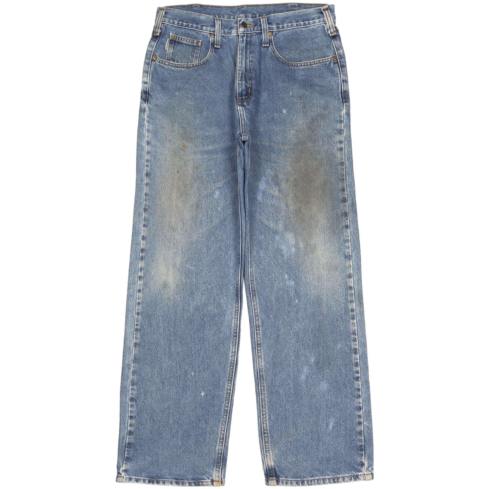 Carhartt Blue Trousers