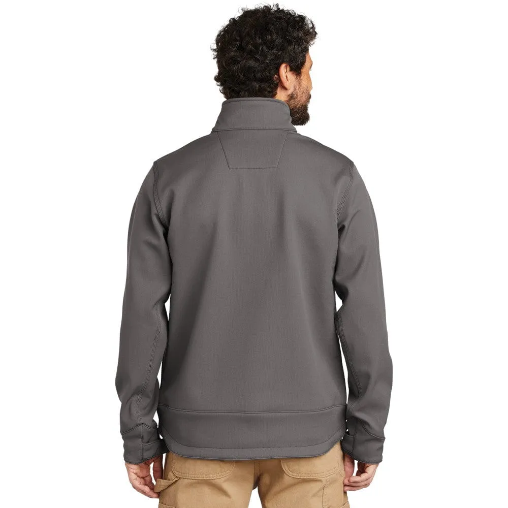 Carhartt - Men's Crowley Relaxed Fit Soft Shell Jacket