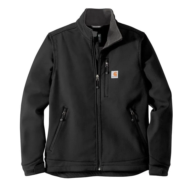 Carhartt - Men's Crowley Relaxed Fit Soft Shell Jacket