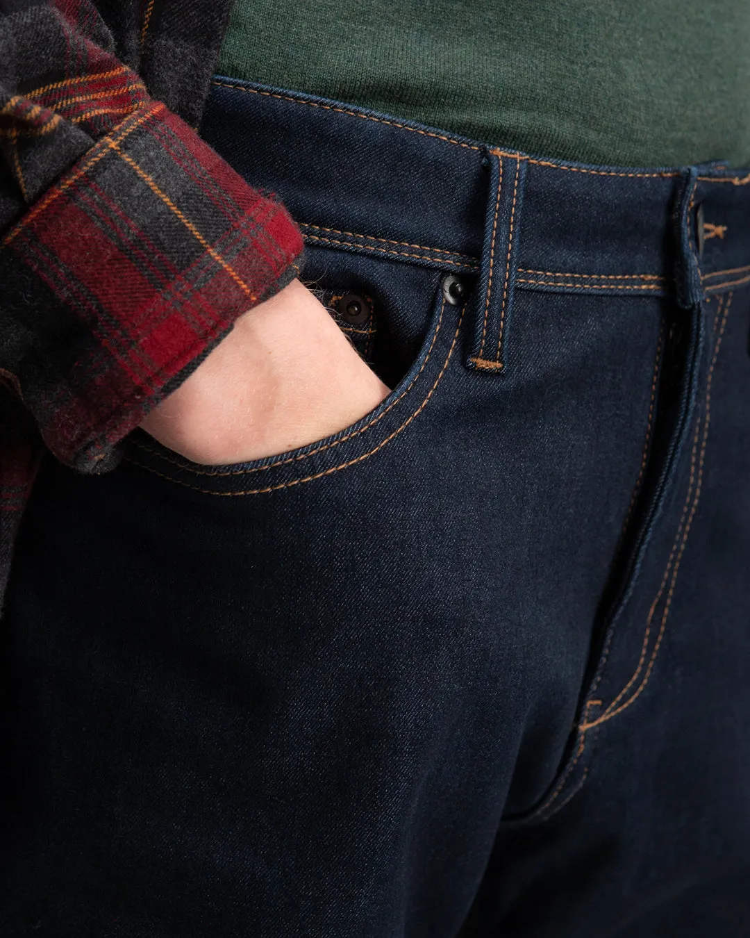 CLEARANCE: The "100% Waterproof" Jeans