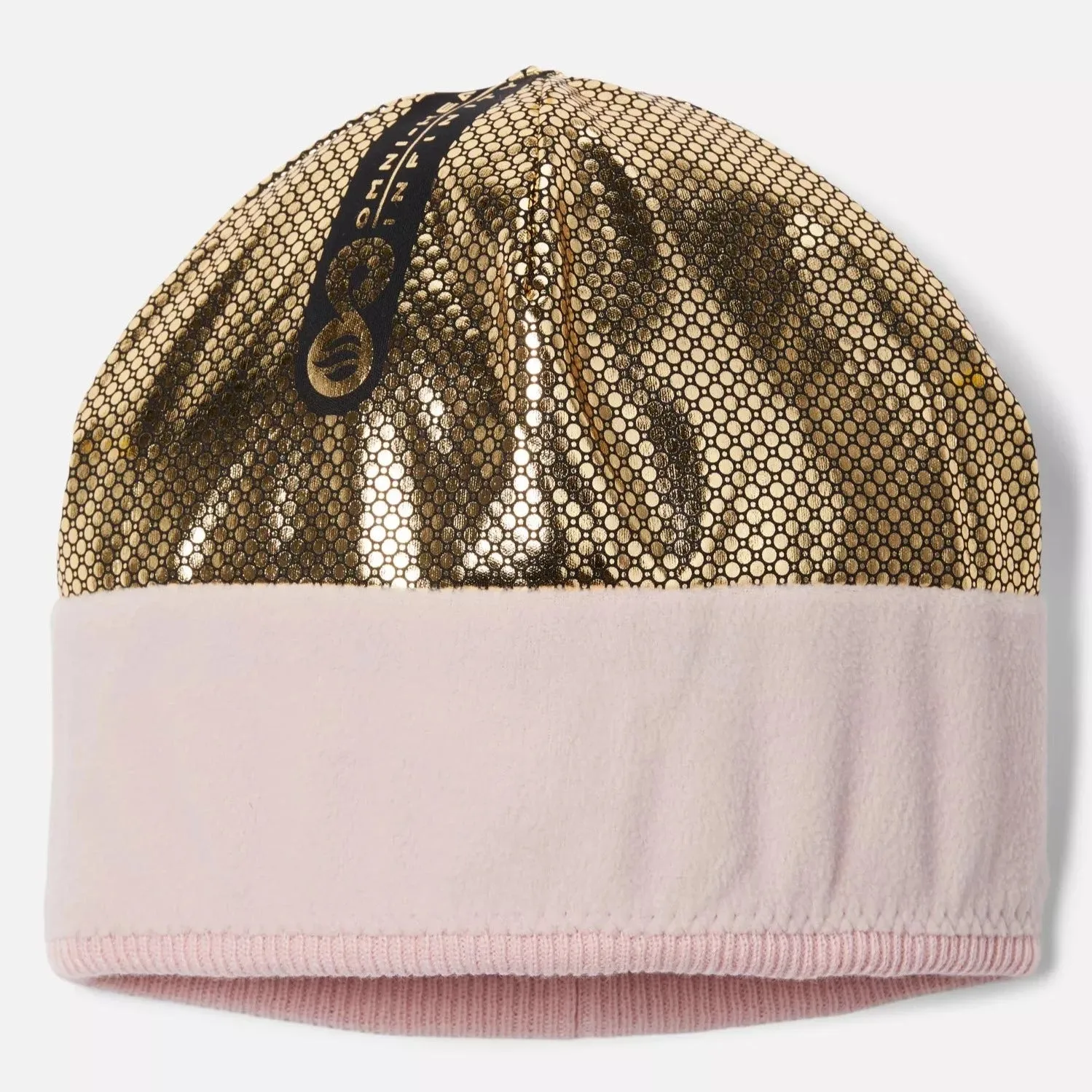 Columbia Bright Aqua/Night Wave/Pink Polar Powder Youth Beanie