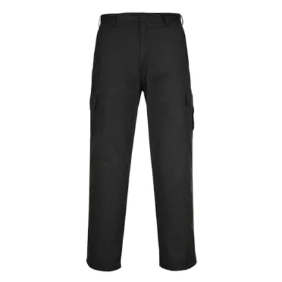 Combat Work Trousers Warehouse and Security Uniform Trouser- Portwest Budget C701