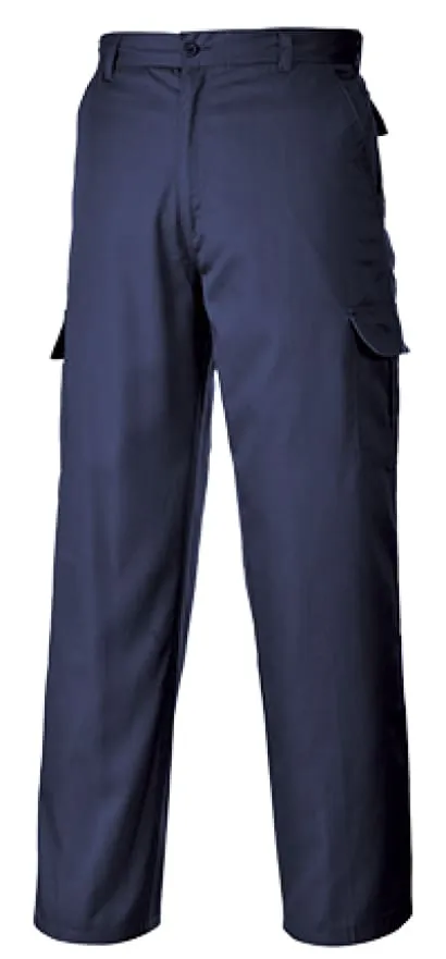 Combat Work Trousers Warehouse and Security Uniform Trouser- Portwest Budget C701