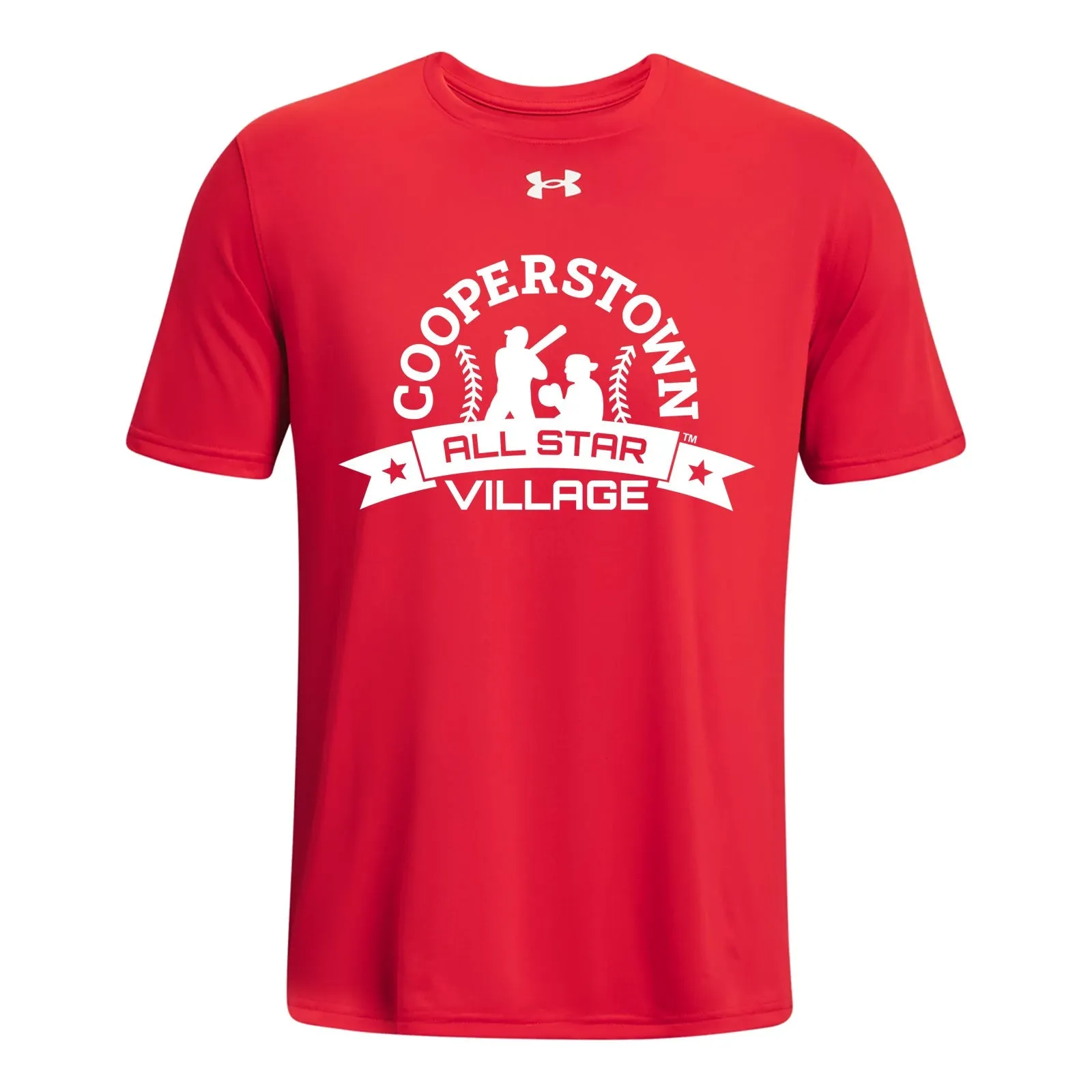 Cooperstown Youth UA Tech Team Short Sleeve Tee