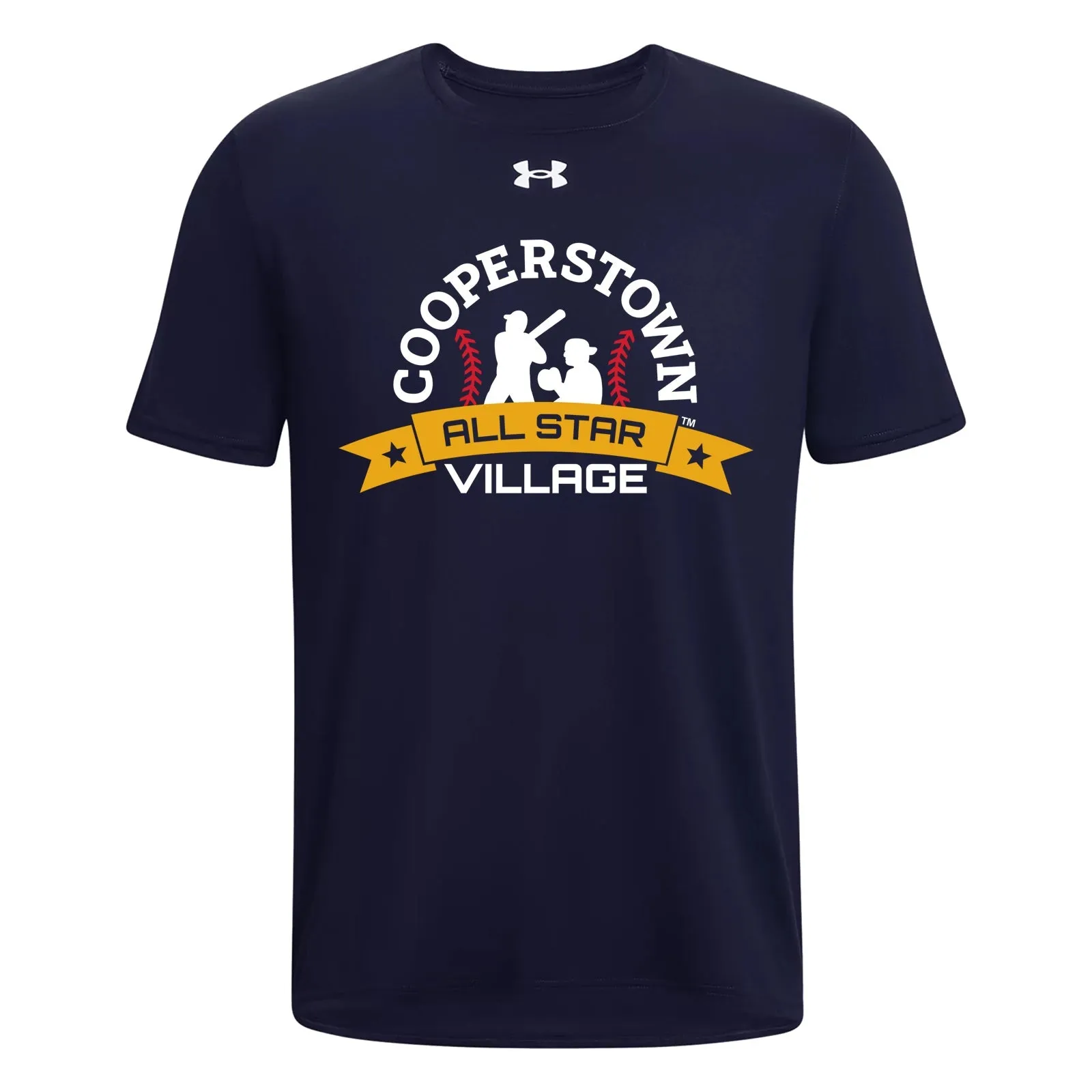 Cooperstown Youth UA Tech Team Short Sleeve Tee