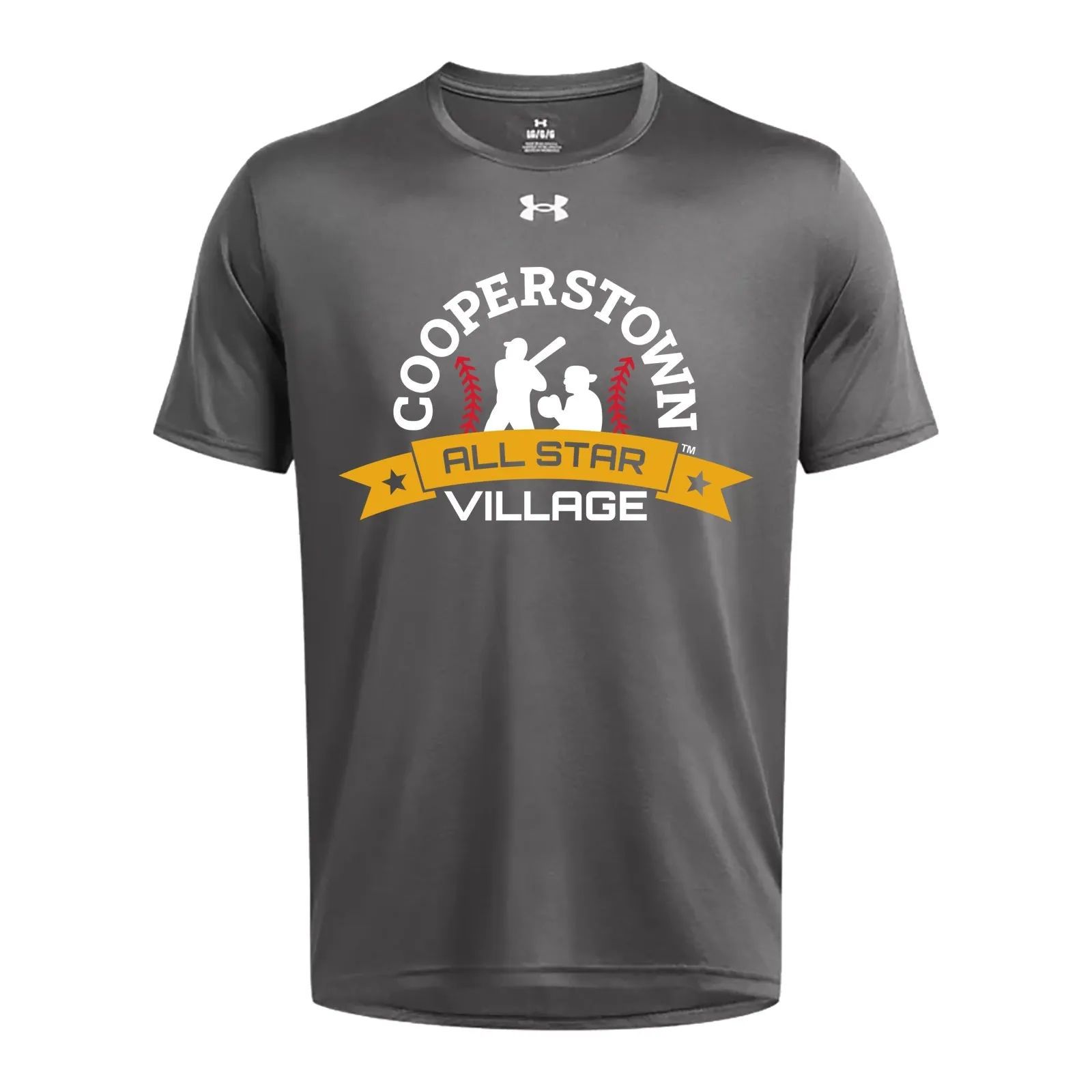 Cooperstown Youth UA Tech Team Short Sleeve Tee