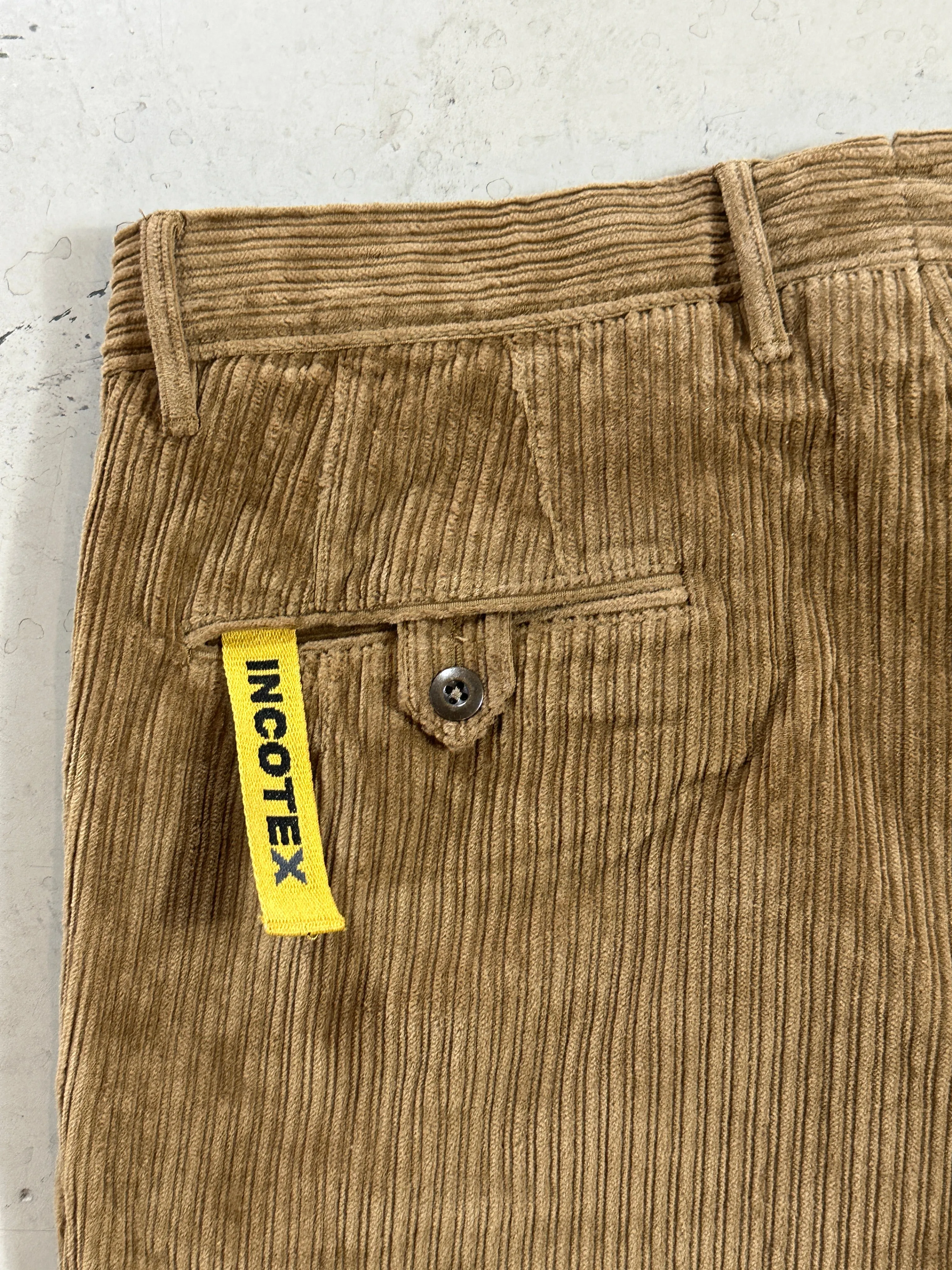 Corduroy Trousers