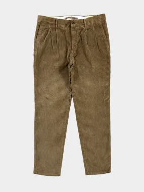 Corduroy Trousers