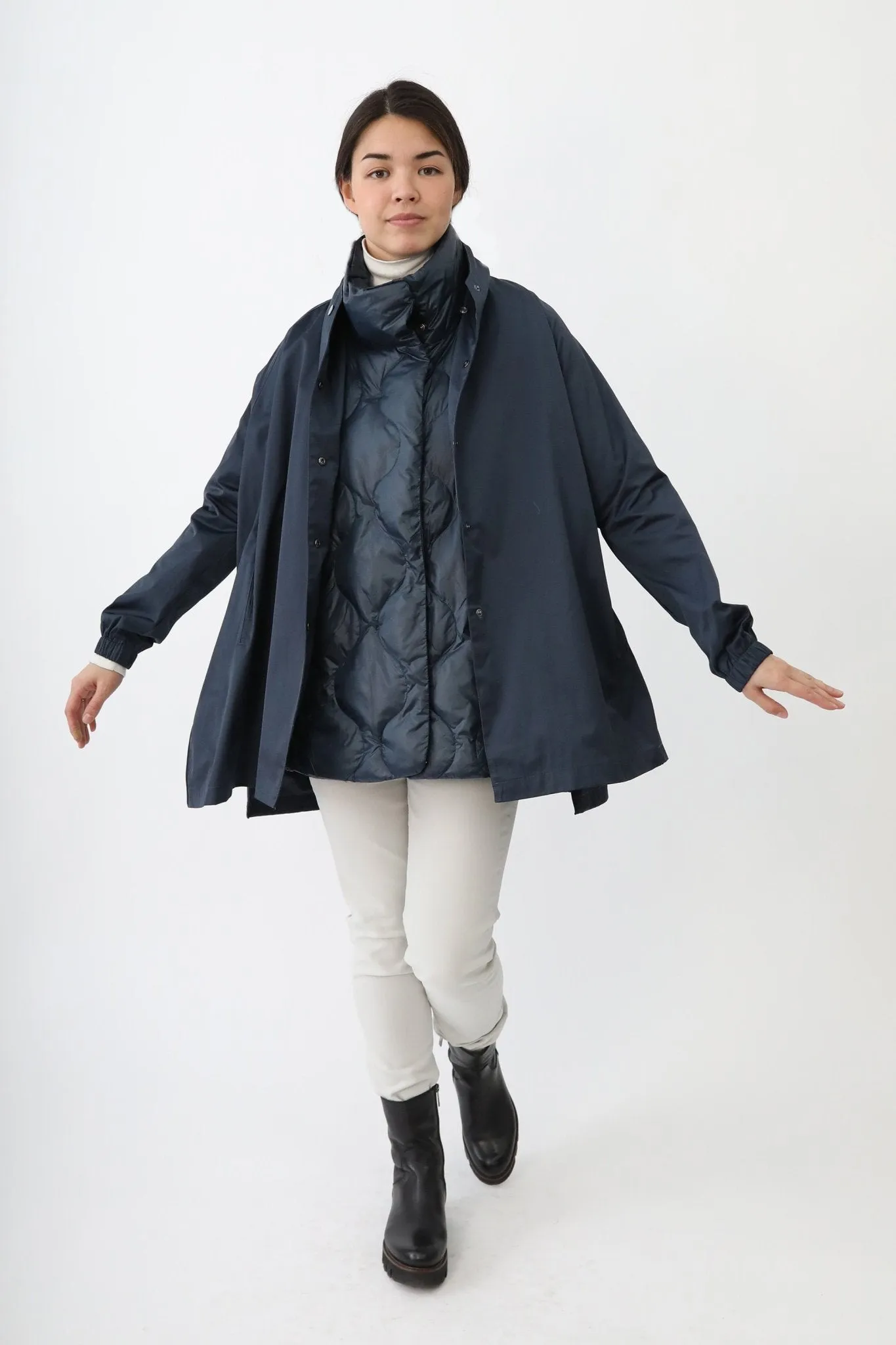 CORTINA RAIN COAT