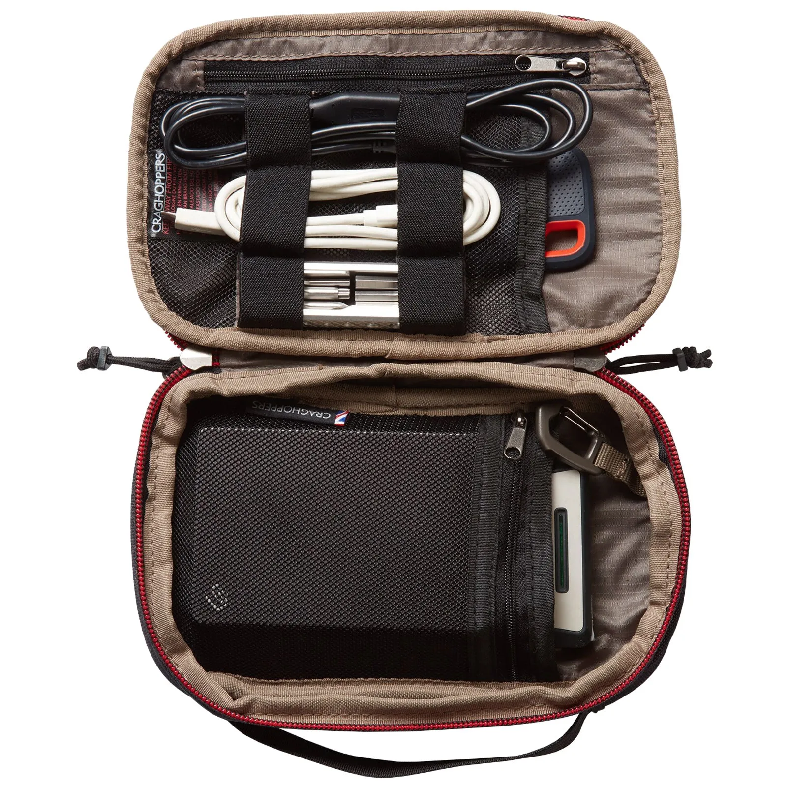 Craghoppers E-Tech Case