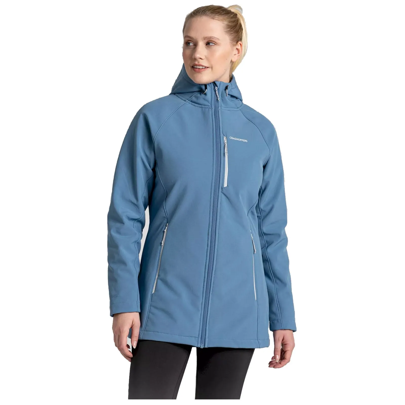 Craghoppers Ladies Ara Weatherproof Softshell Jacket