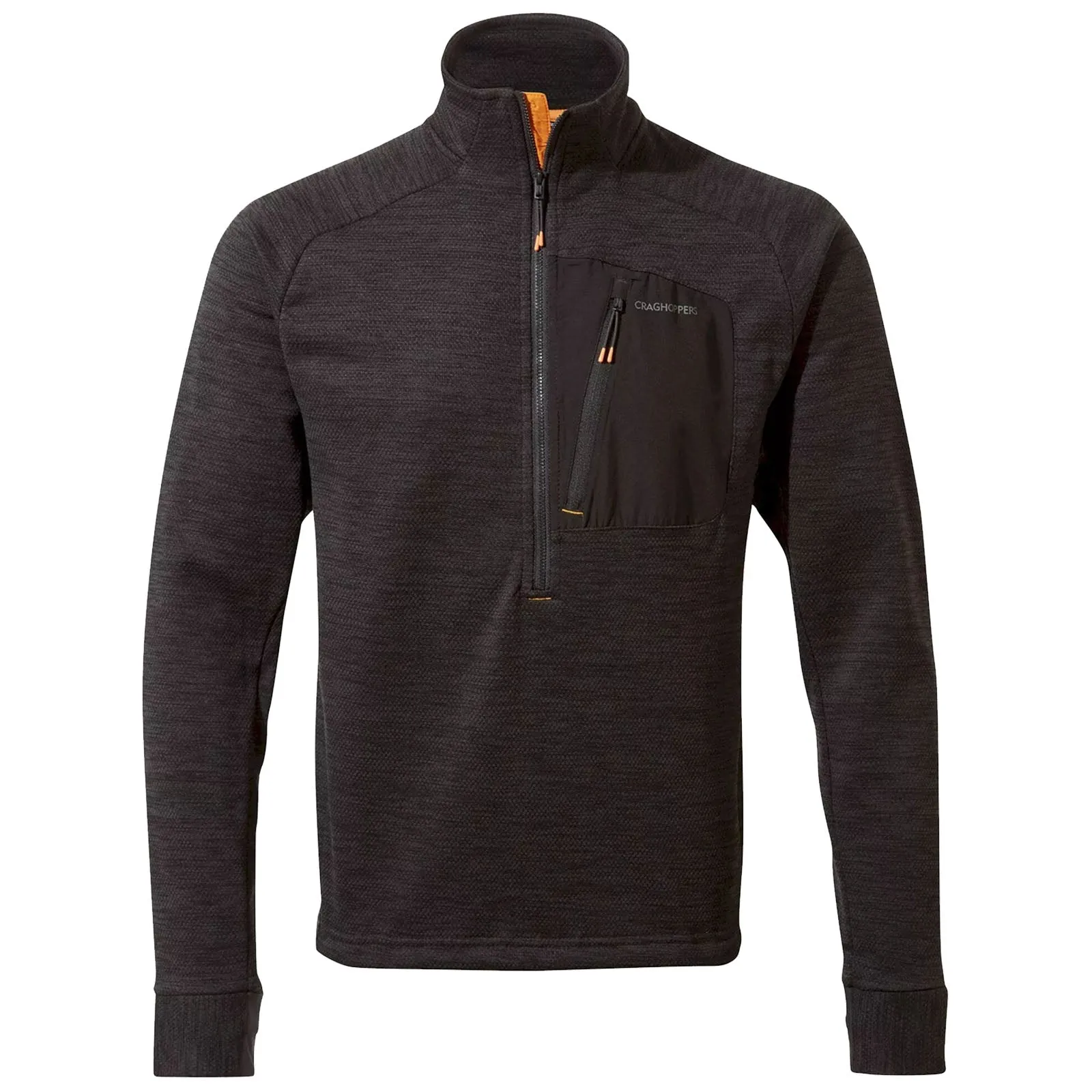 Craghoppers Mens Tarbert Half Zip Fleece