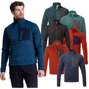 Craghoppers Mens Tarbert Half Zip Fleece