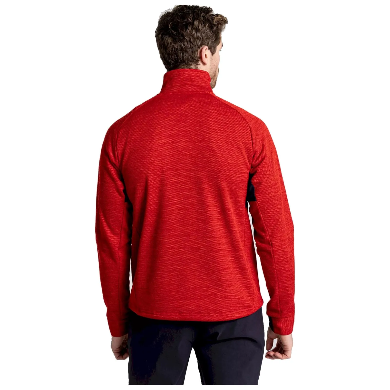 Craghoppers Mens Tarbert Half Zip Fleece