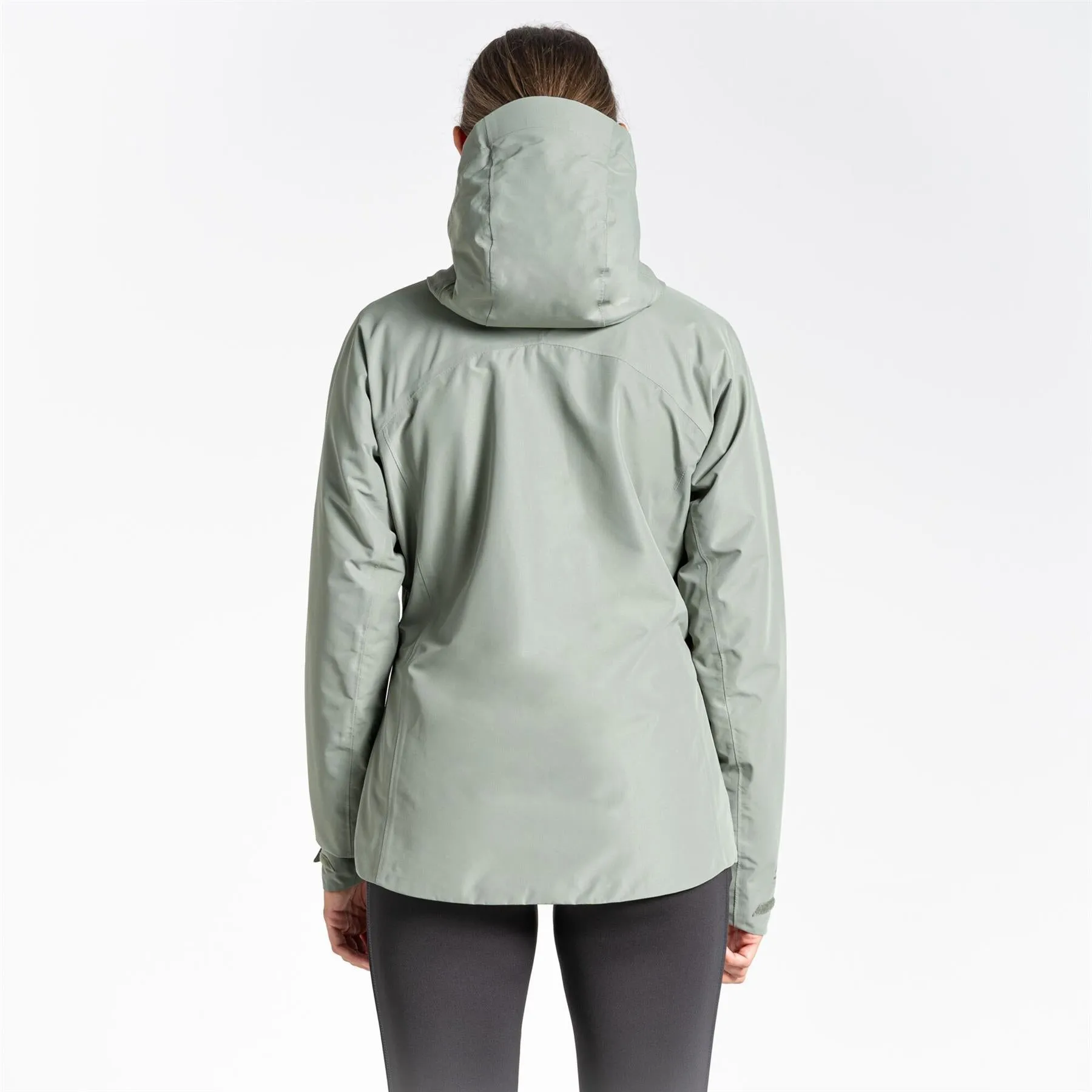 Craghoppers Womens Loretta Waterproof Breathable Jacket