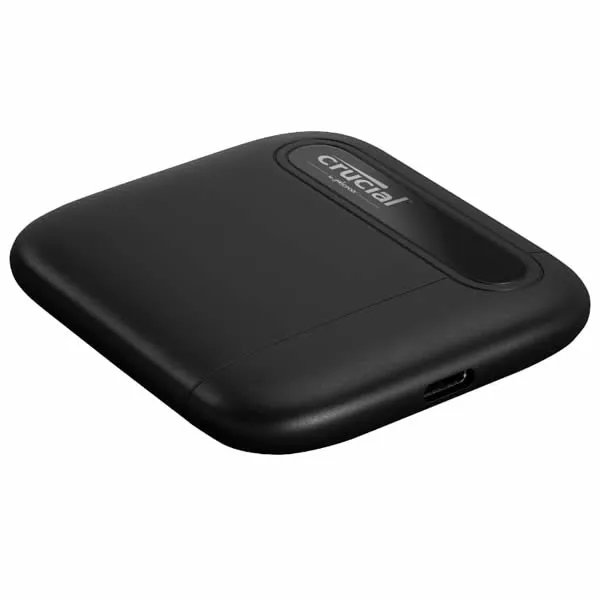 Crucial X6 1TB Portable SSD