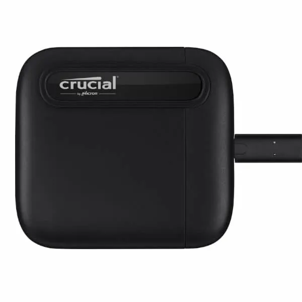 Crucial X6 1TB Portable SSD