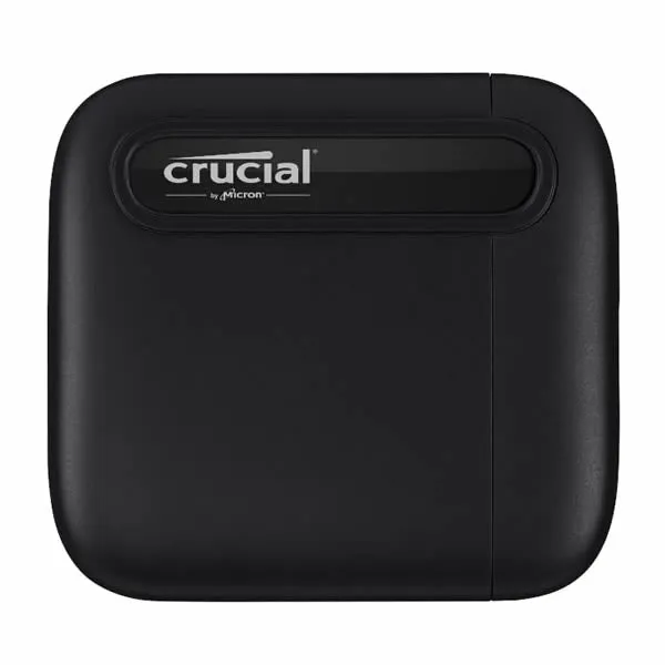 Crucial X6 1TB Portable SSD