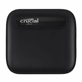 Crucial X6 1TB Portable SSD