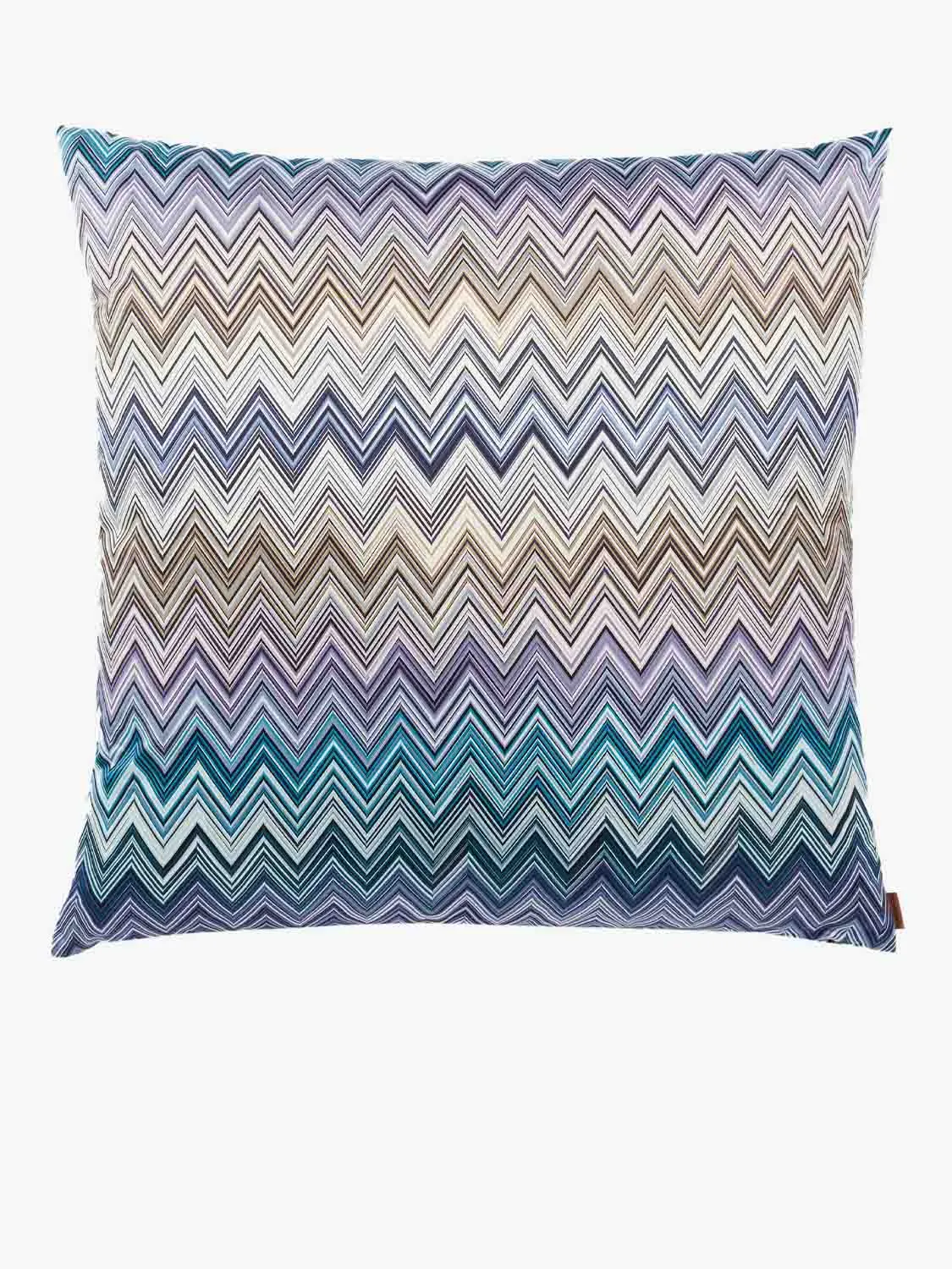 Cushion Blue Multicoloured