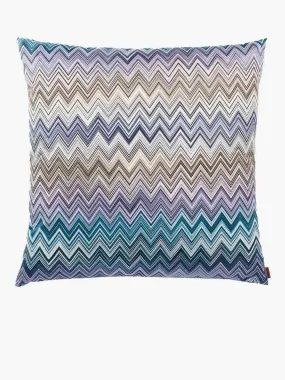 Cushion Blue Multicoloured