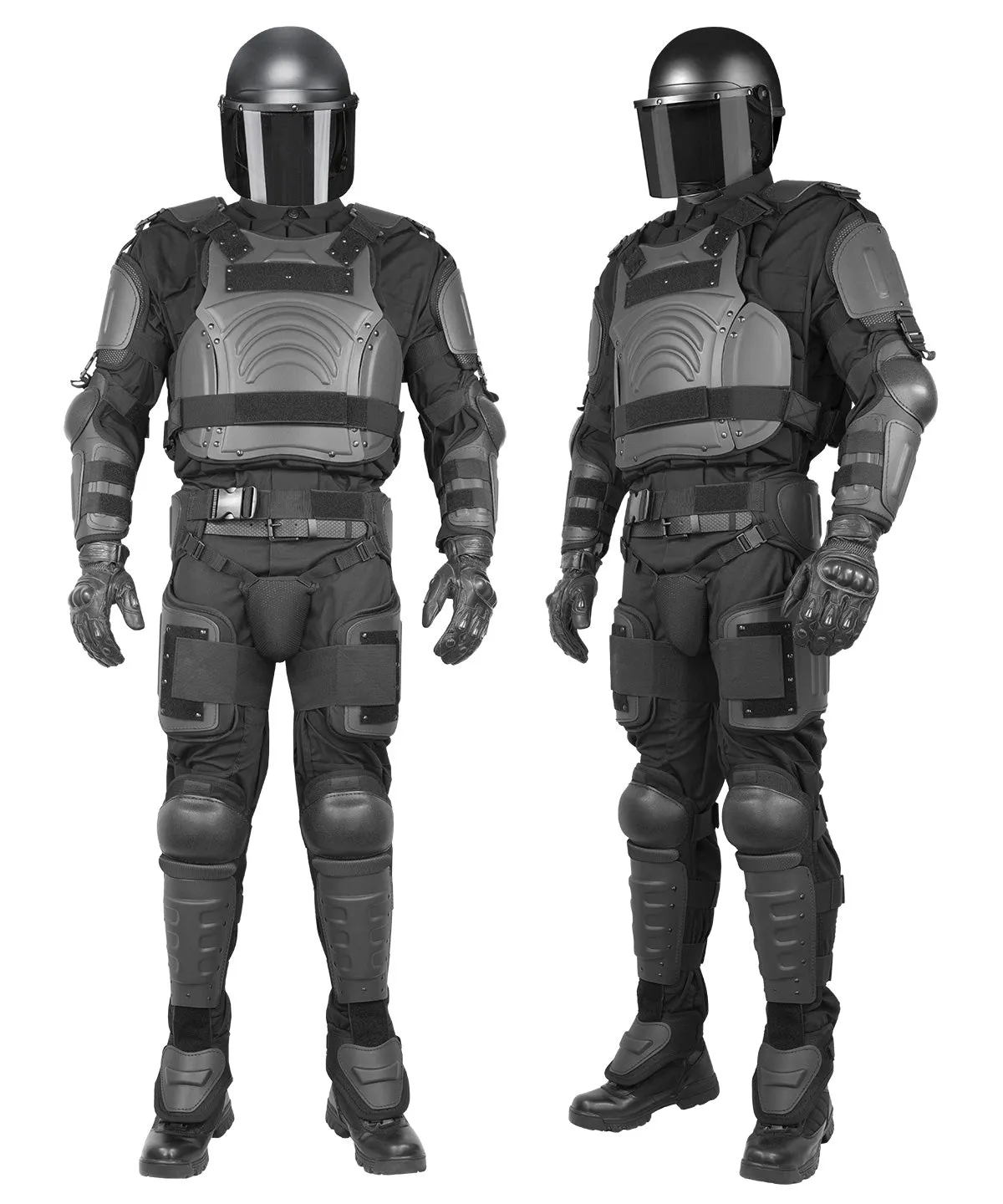 Damascus FlexForce Modular Hard Shell Riot Suit