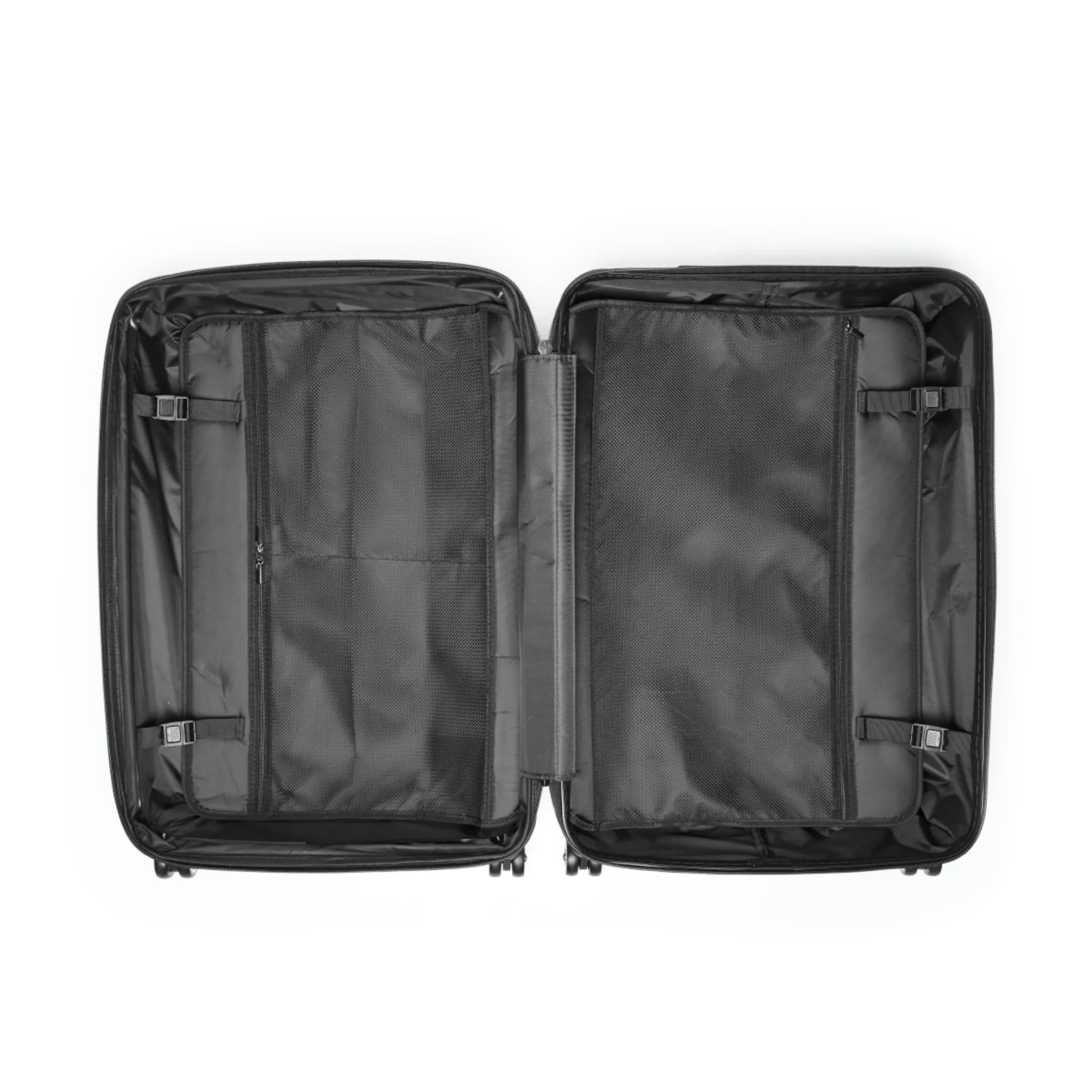 Dancing Ladies Suitcases (three sizes)