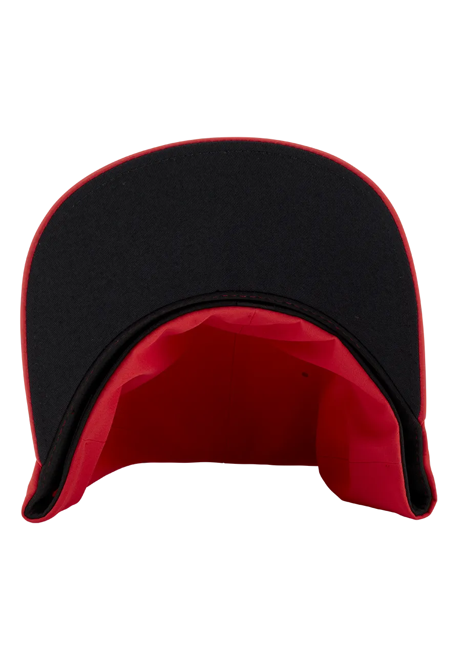 Delta Flexfit Hat - Fire