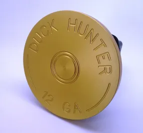 Duck Hunter Shotgun Shell Hitch Cover